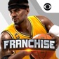 Franchise Basketball Logo